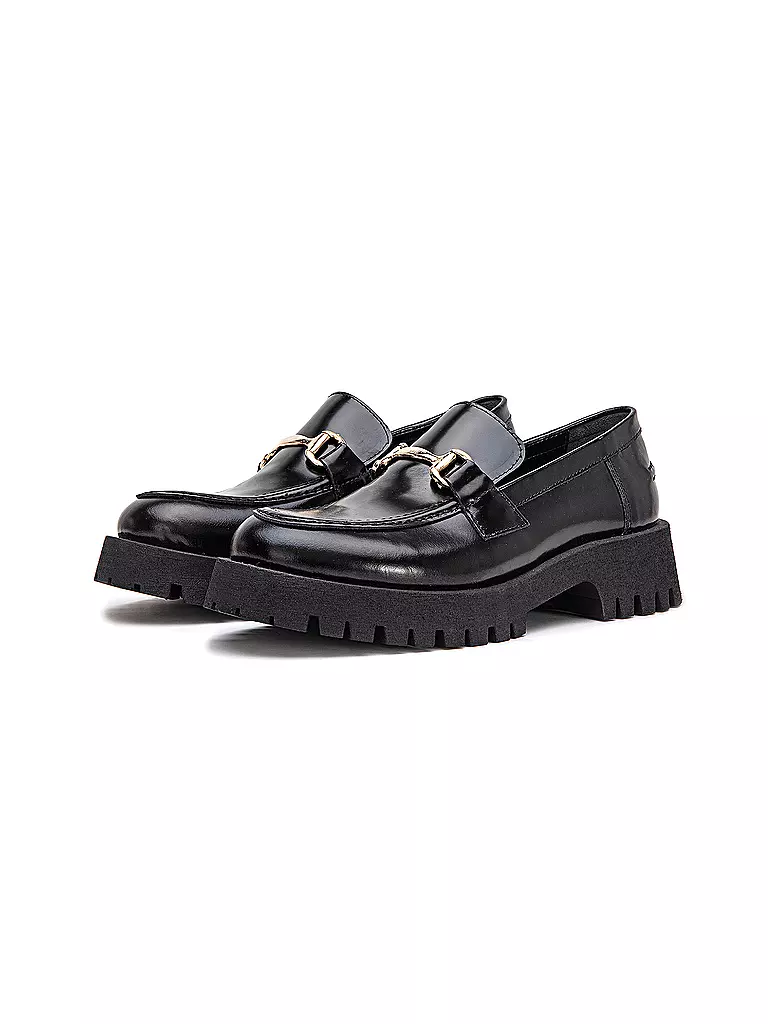 INUOVO | Loafer | schwarz