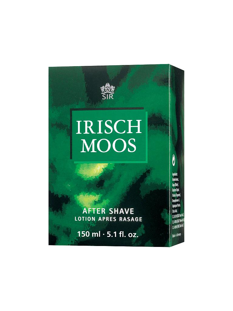 IRISCH MOOS Sir Irisch Moos After Shave Lotion 150ml transparent