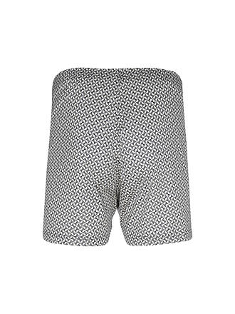 ISA | Boxershorts blau gem. 