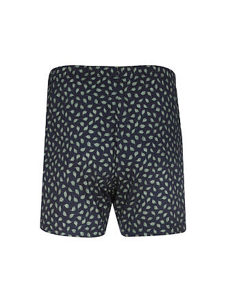 ISA | Boxershorts oliv gem. 