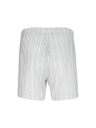 ISA | Boxershorts Oliv Blau 
