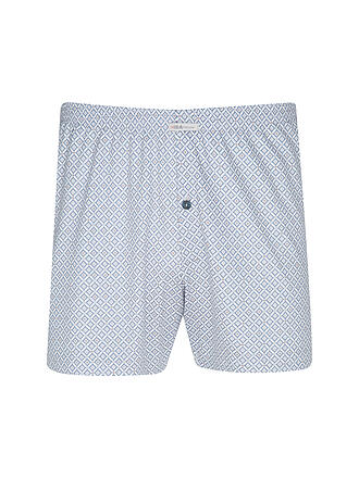 ISA | Boxershorts blau