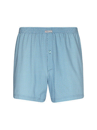 ISA | Boxershorts blau