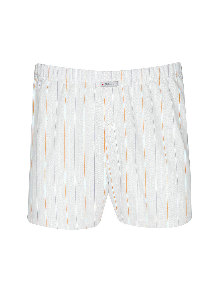 ISA Boxershorts  creme | M
