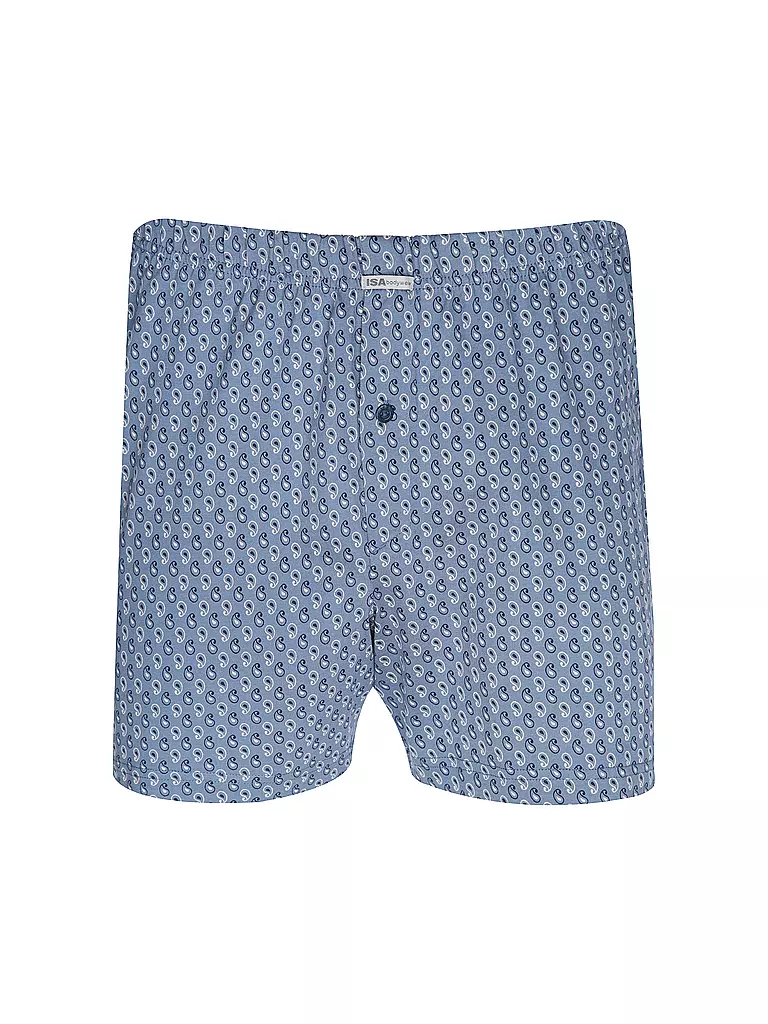 ISA | Boxershorts  | blau