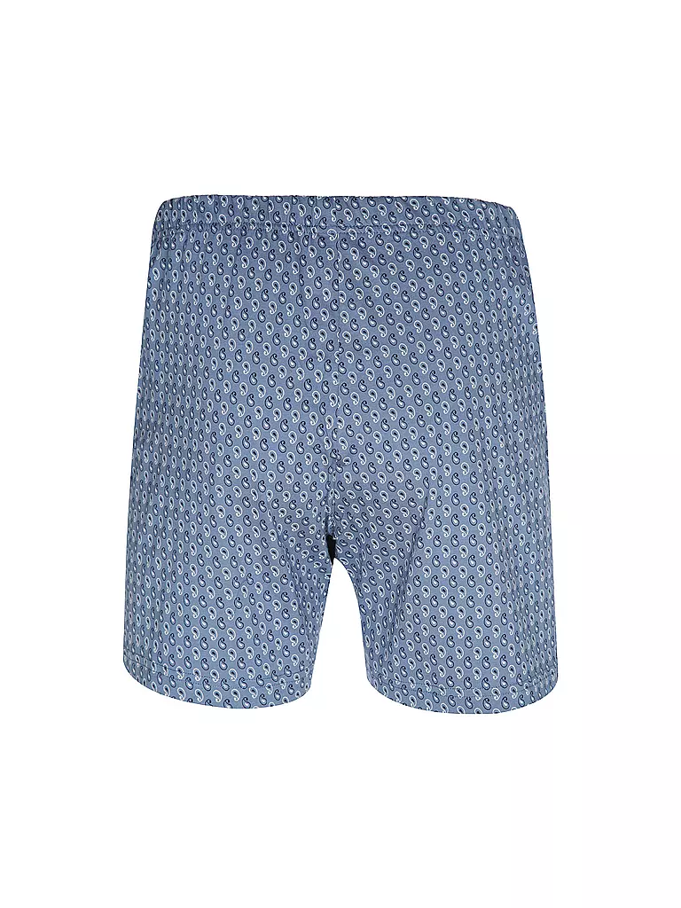 ISA | Boxershorts  | blau