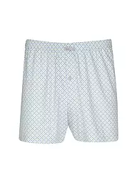 ISA | Boxershorts blau | blau