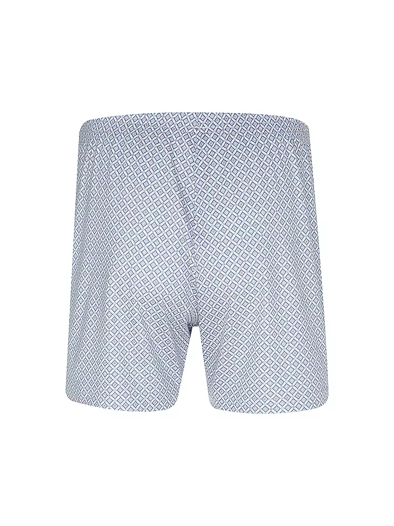 ISA | Boxershorts blau | blau