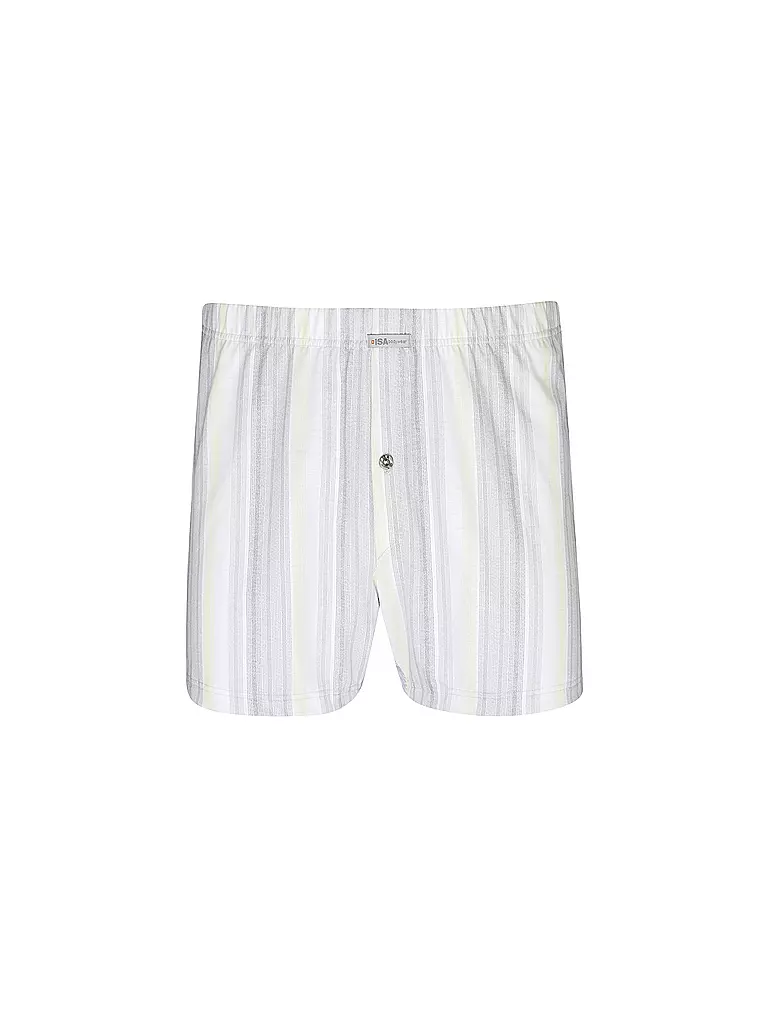 ISA | Boxershorts gelb | gelb