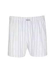 ISA | Boxershorts grau | hellgrau