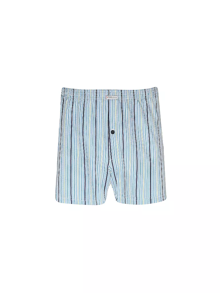 ISA | Boxershorts | hellblau