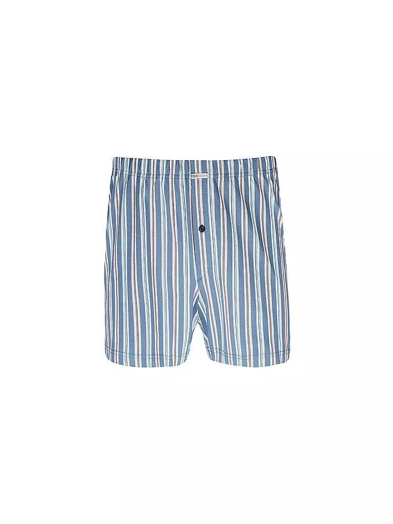 ISA | Boxershorts | blau