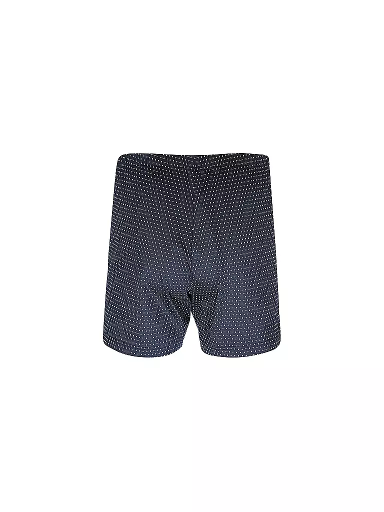 ISA | Boxershorts | dunkelblau