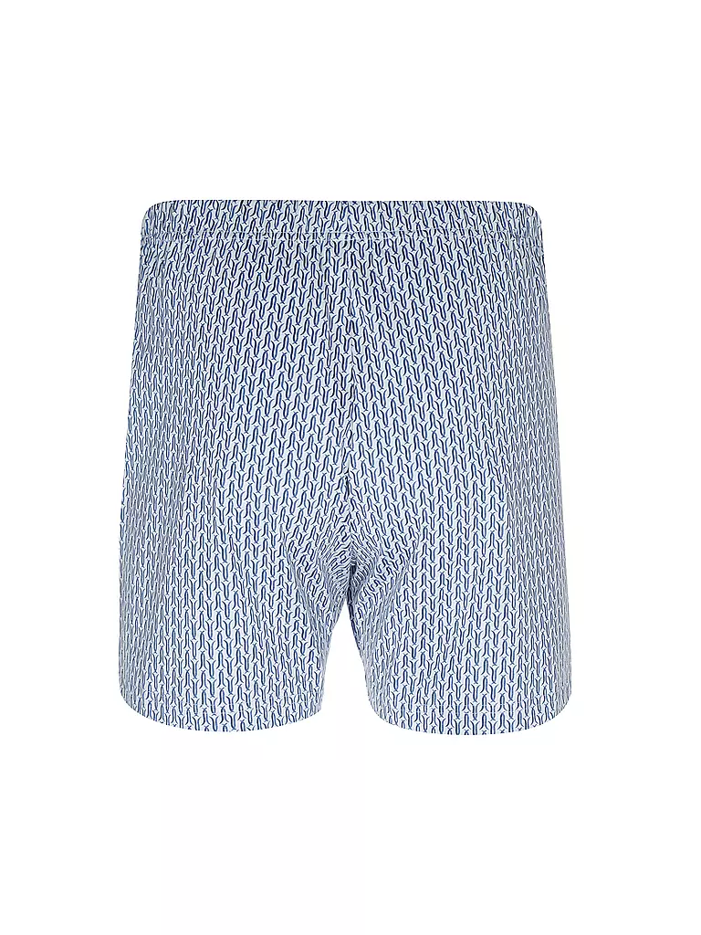 ISA | Boxershorts | blau