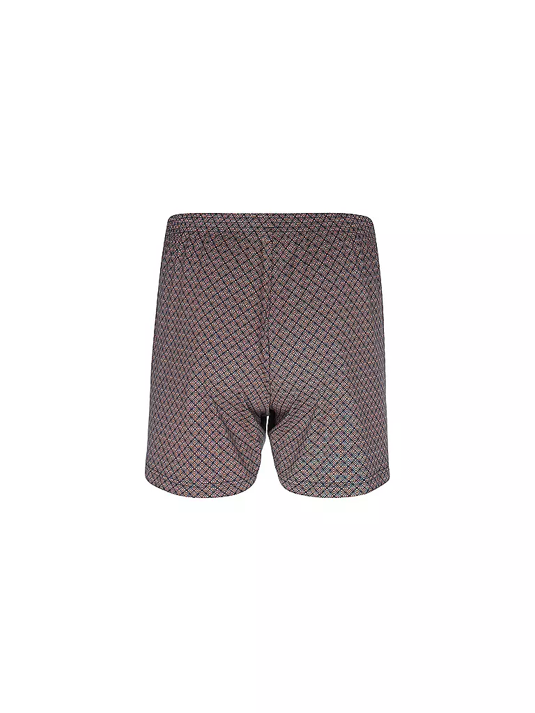 ISA | Boxershorts | blau