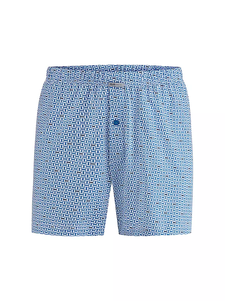 ISA | Boxershorts | hellblau