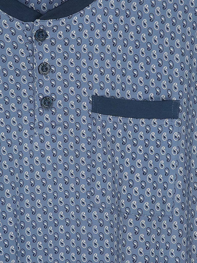 ISA | Nachthemd | blau