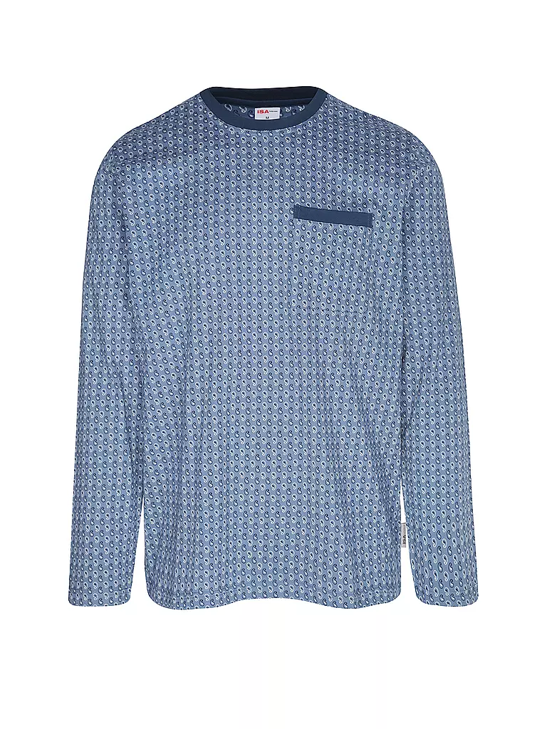 ISA | Pyjama  | blau