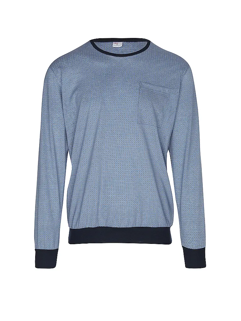 ISA | Pyjama  | Blau