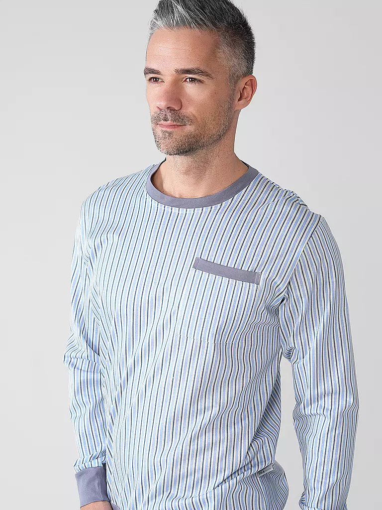 ISA | Pyjama  | blau