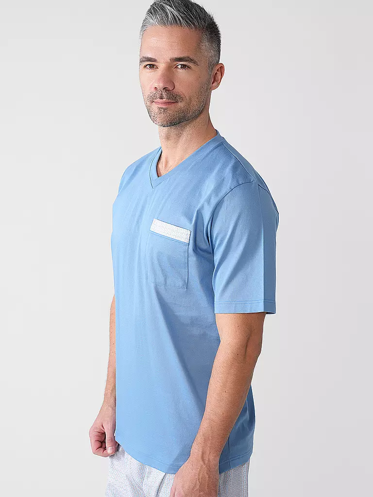 ISA | Pyjama  | blau