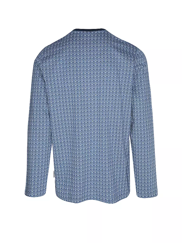 ISA | Pyjama  | blau