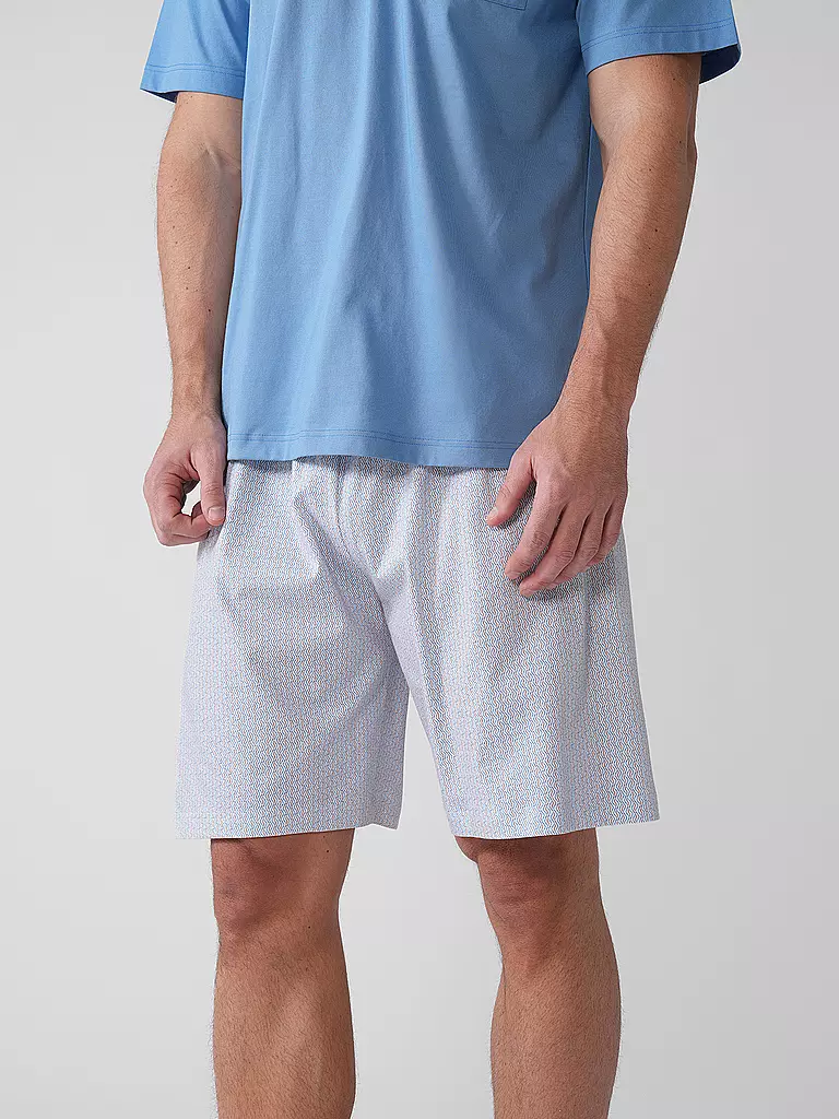 ISA | Pyjama  | blau