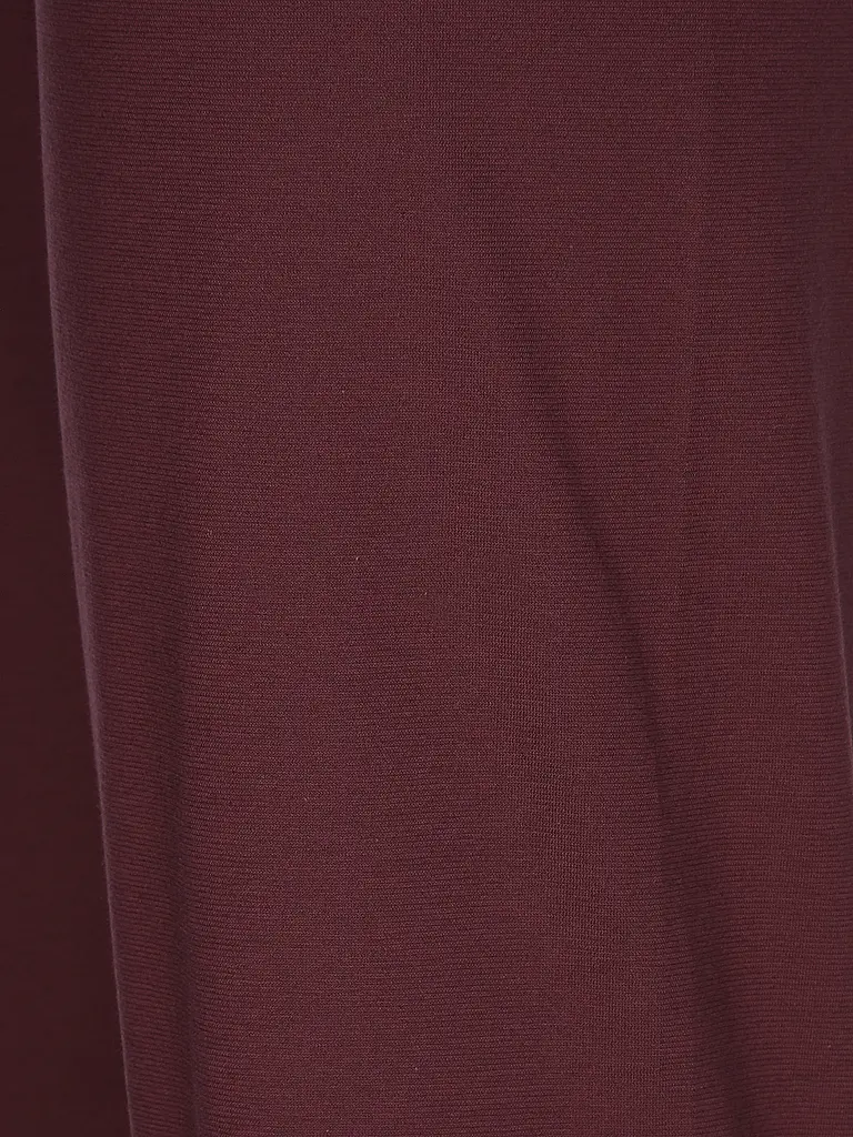 ISA | Pyjama  | Dunkelrot