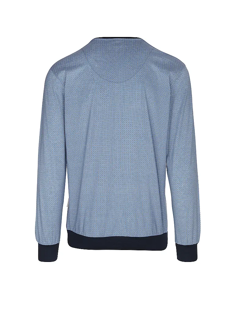 ISA | Pyjama  | Blau