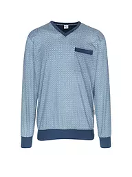 ISA | Pyjama | blau