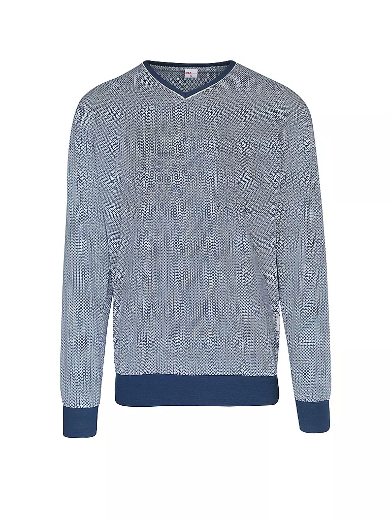 ISA | Pyjama | blau