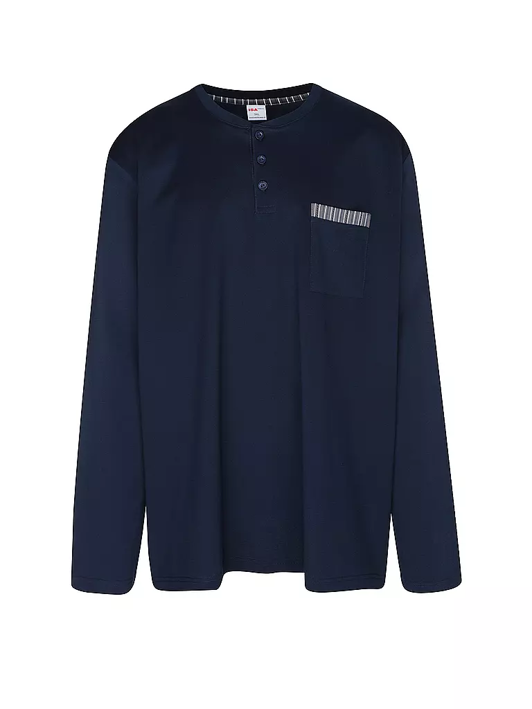 ISA | Pyjama | blau