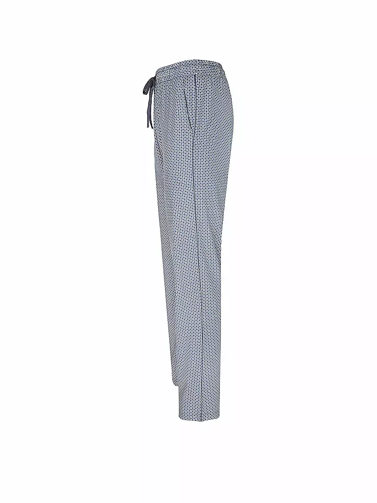 ISA | Pyjama | blau
