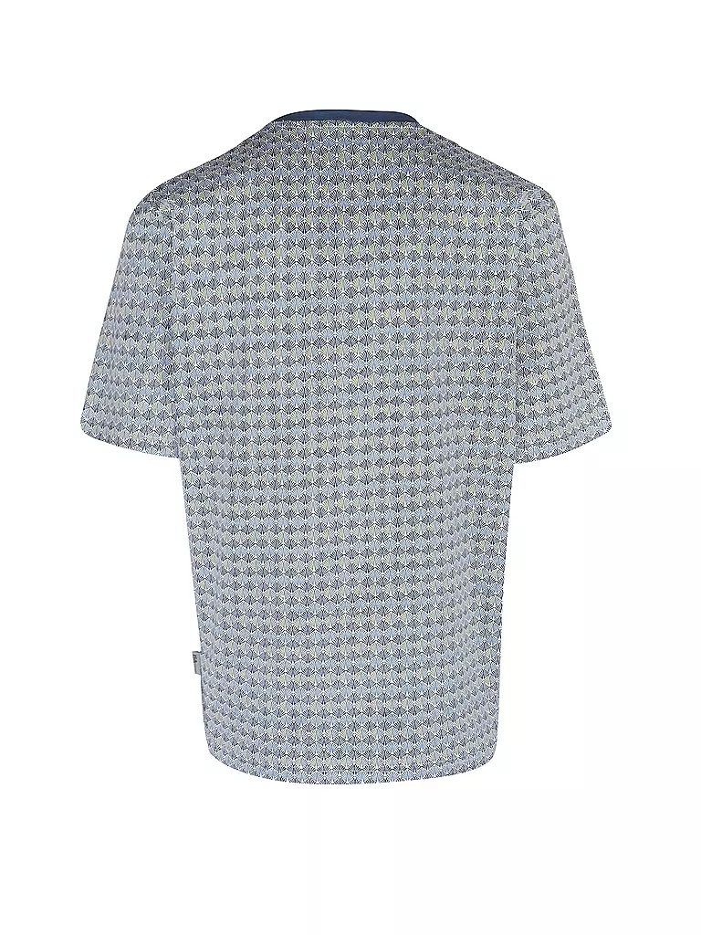 ISA | Pyjama | blau