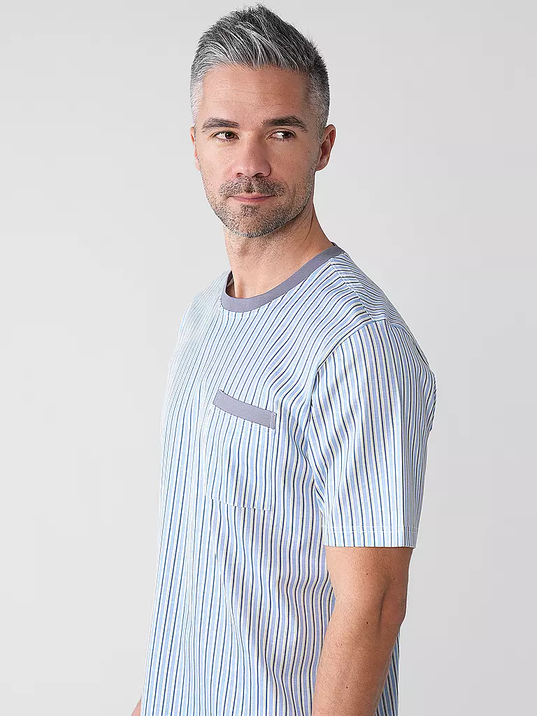 ISA | Pyjama | blau