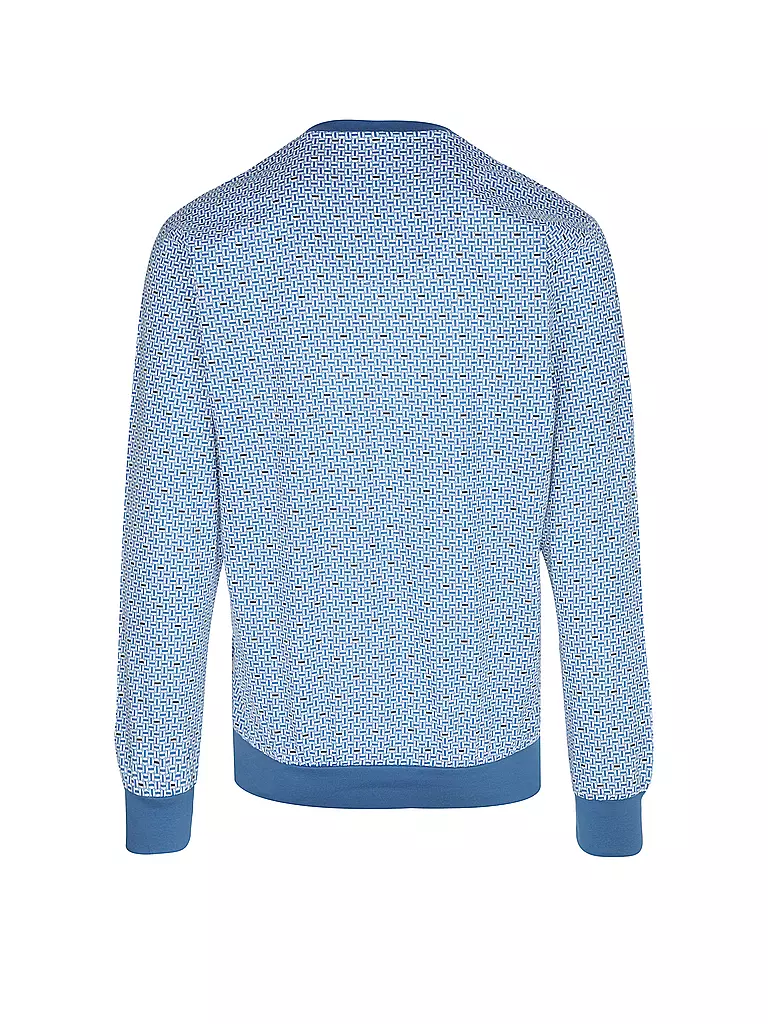 ISA | Pyjama | hellblau