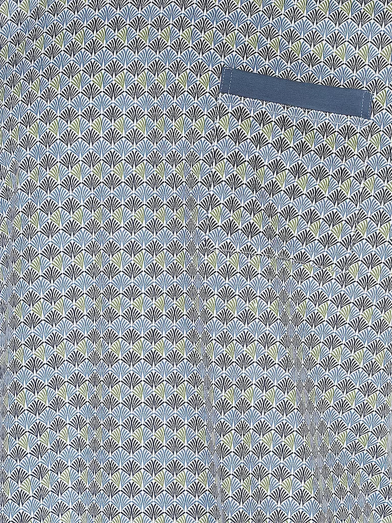 ISA | Pyjama | blau