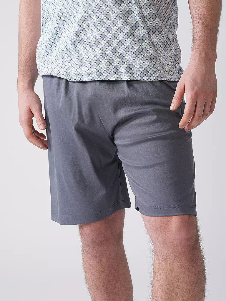 ISA | Pyjama | blau
