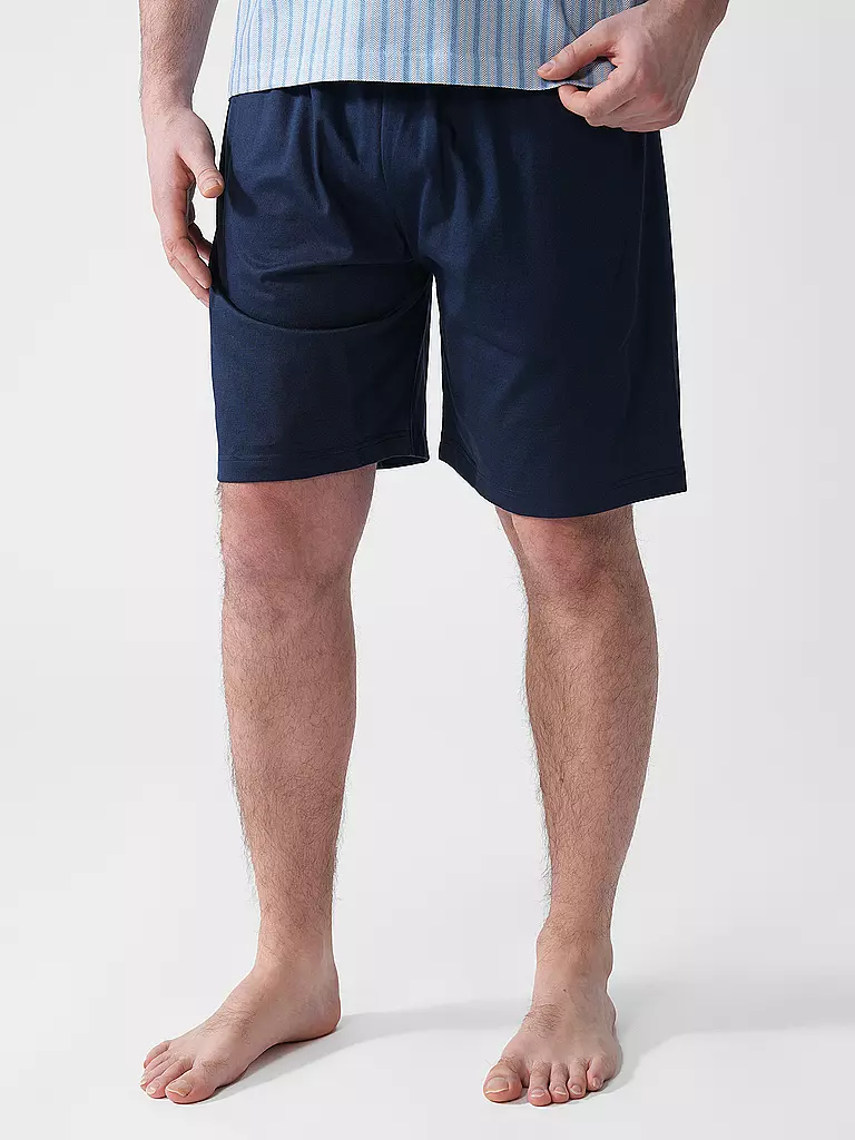 ISA | Pyjama | blau
