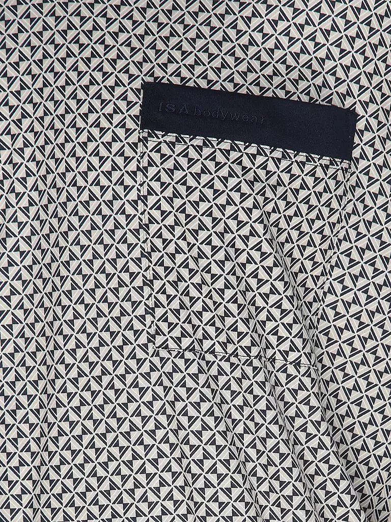 ISA | Pyjama | blau