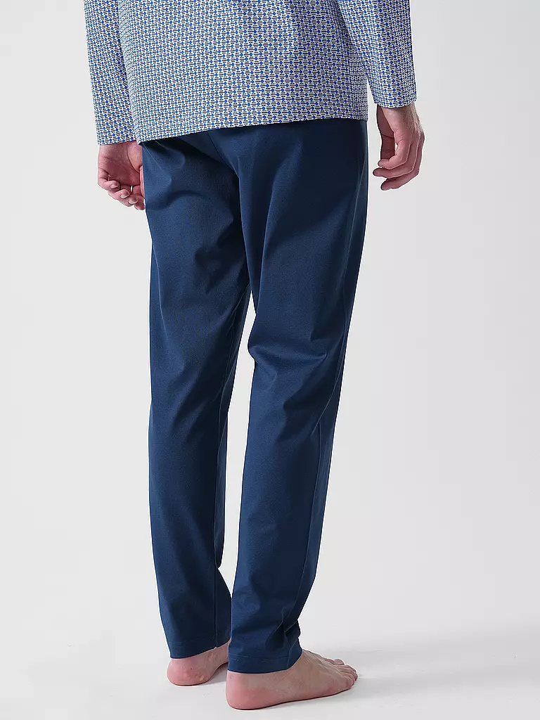 ISA | Pyjama | blau