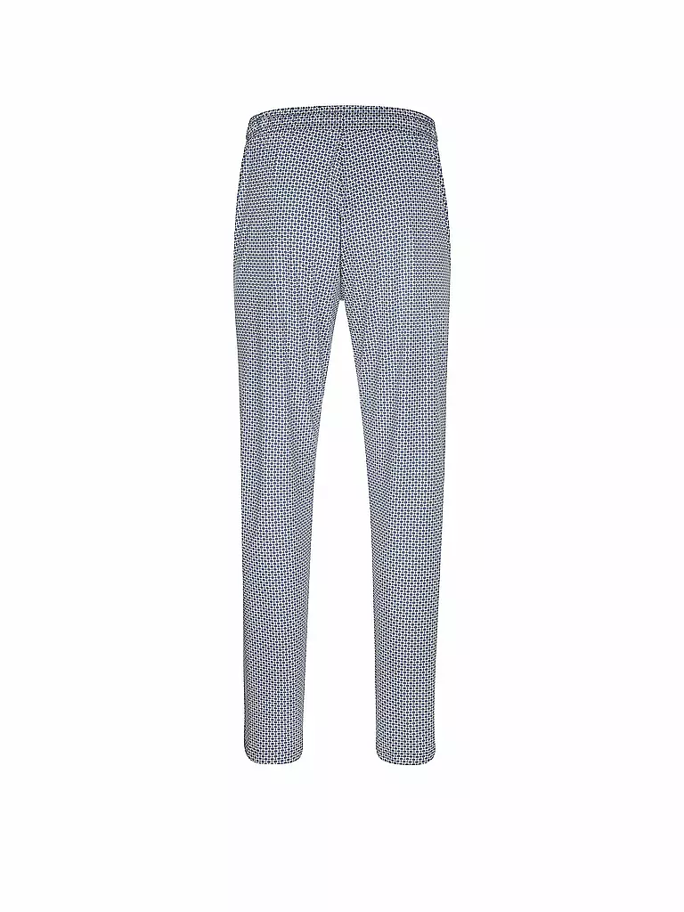 ISA | Pyjama | blau