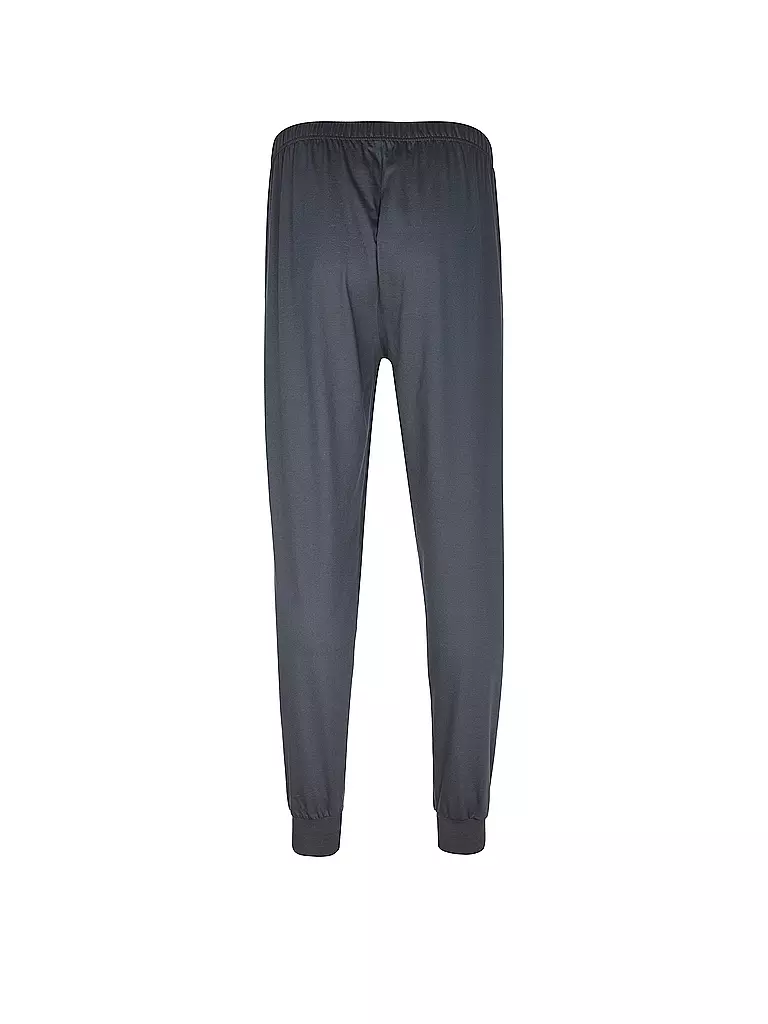ISA | Pyjama | dunkelblau