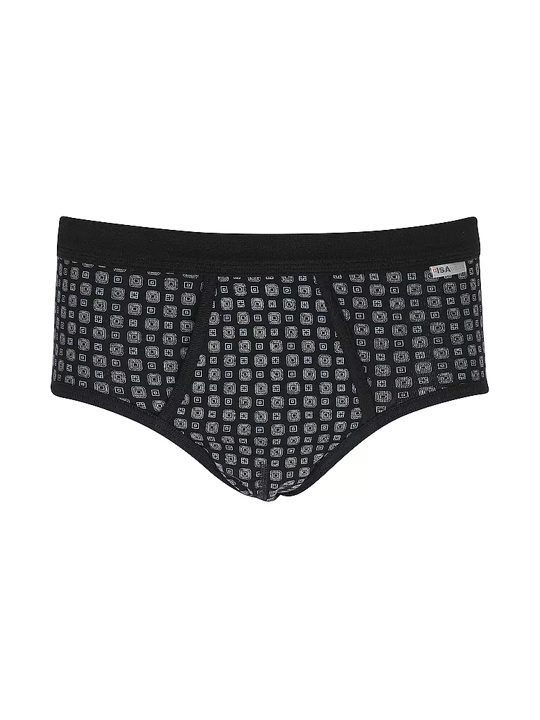 ISA | Slip JACK blau bedr | dunkelblau