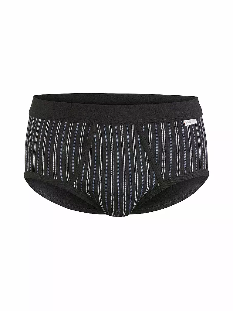 ISA | Slip JACK d.blau gem. | blau