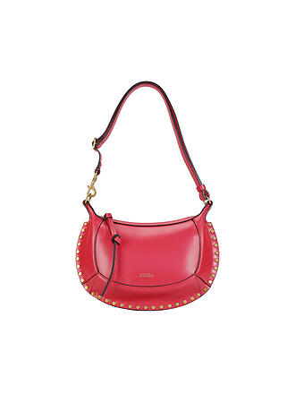 ISABEL MARANT | Ledertasche - Schultertasche OSKAN MOON