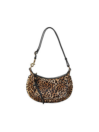 ISABEL MARANT | Ledertasche - Schultertasche OSKAN MOON