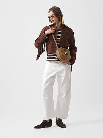 ISABEL MARANT | Ledertasche - Schultertasche ALTAY Small