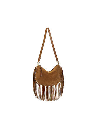 ISABEL MARANT | Ledertasche - Schultertasche OSKAN