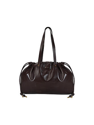 ISABEL MARANT | Ledertasche . Henkeltasche SILVEN E/W